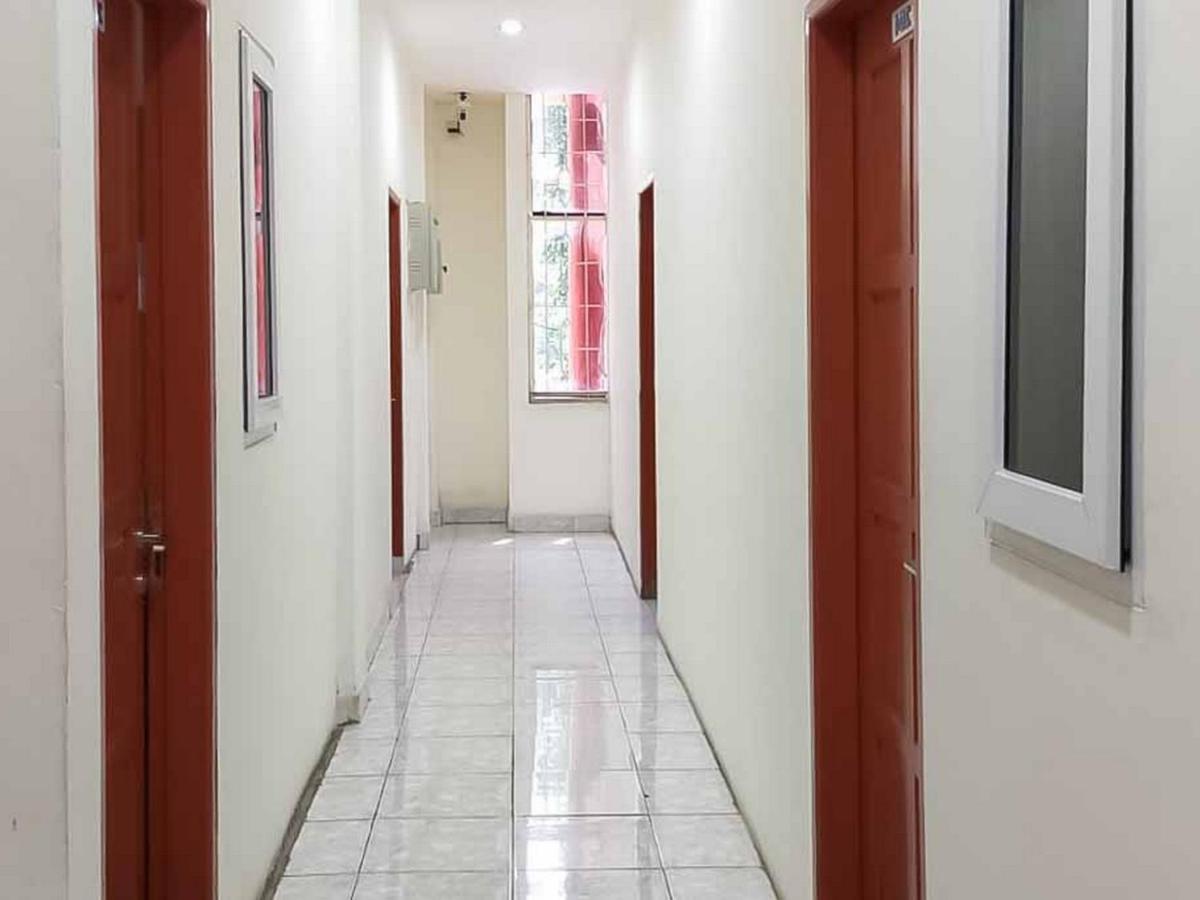 Koolkost Syariah @ Jalan Tb Simatupang Medan 호텔 Sunggal 외부 사진