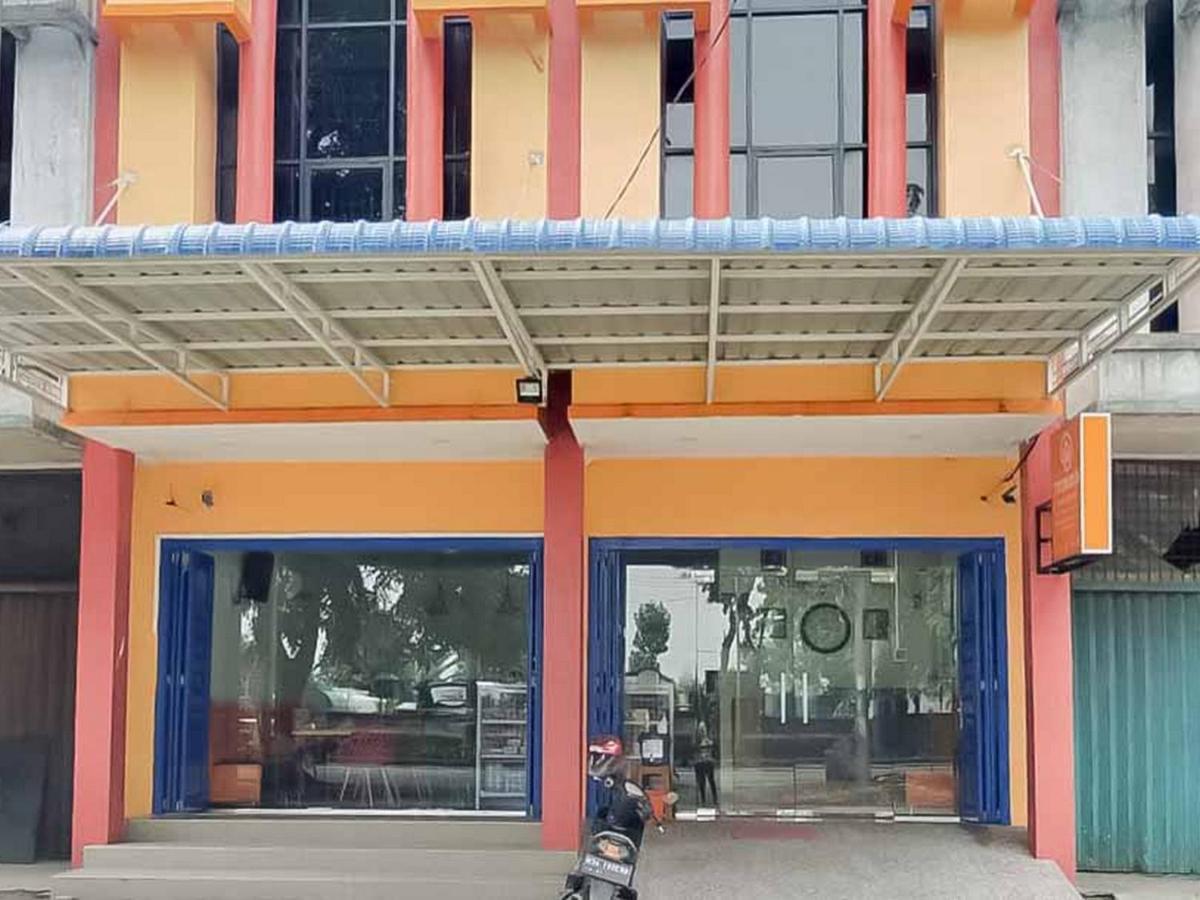 Koolkost Syariah @ Jalan Tb Simatupang Medan 호텔 Sunggal 외부 사진