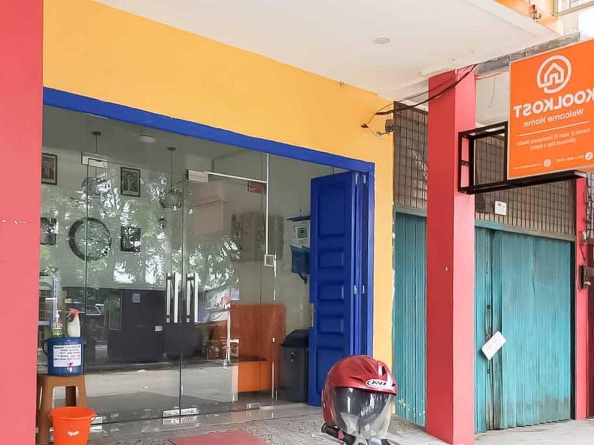 Koolkost Syariah @ Jalan Tb Simatupang Medan 호텔 Sunggal 외부 사진